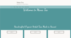 Desktop Screenshot of manateainc.com